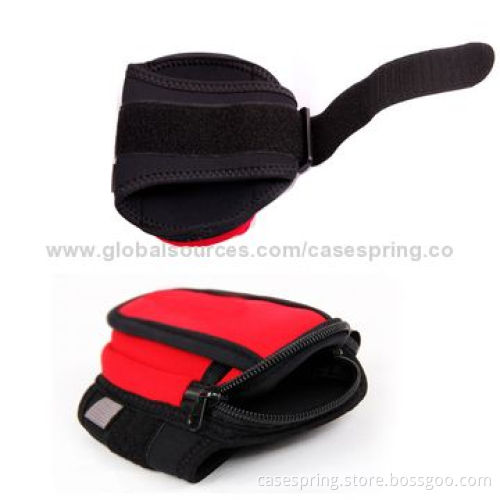 Sports Armband for iPhone, Moisture-proof and Shockproof Diving Material